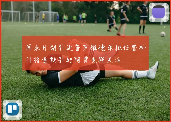 国米计划引进普罗维德尔担任替补门将索默引起阿贾克斯关注