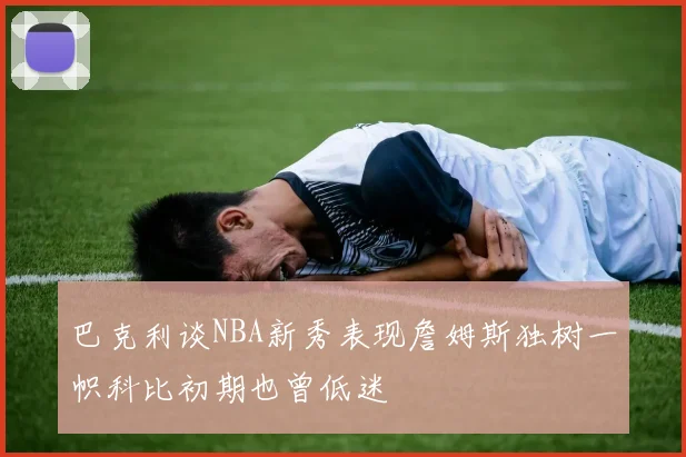 巴克利谈NBA新秀表现詹姆斯独树一帜科比初期也曾低迷